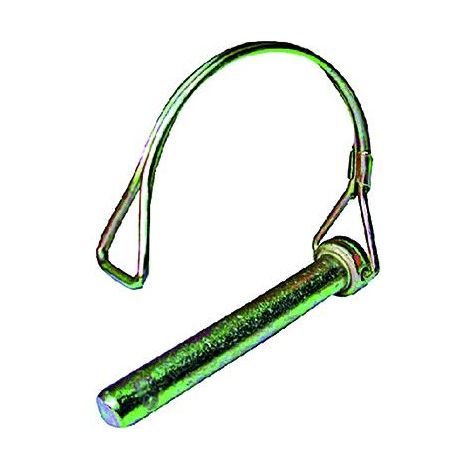 Spina Per Motozappa  Mm  8 Lungh. Mm 80 Cf. 10 Pz
