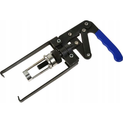 Outil compresseur de ressort de soupape geko g02574 acier durci (1/3)