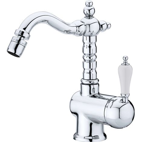Mitigeur bidet bec rétro CLASSIQUE