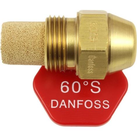 Boquilla gasoil Danfoss 3.00 60°S