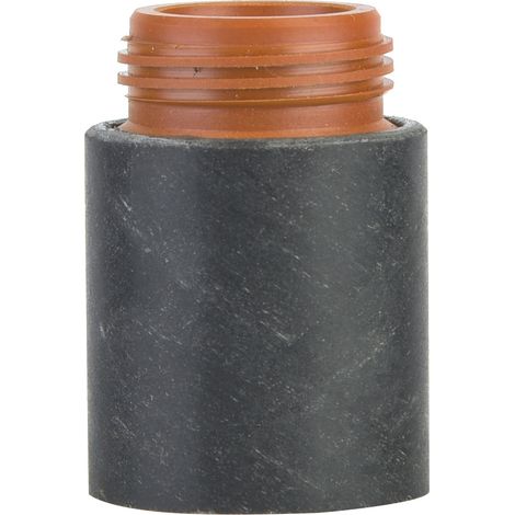 Hochdichte Polymer-Haltekappe für