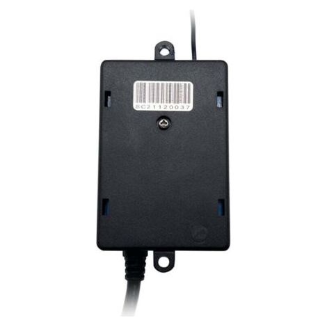 Récepteur universel à quatre fils pour porte de garage, compatible avec le GE-RCV1, type à apprentissage par code tournant 433 MHz, peut remplacer les ouvre-portes de garage DC12V/24V.