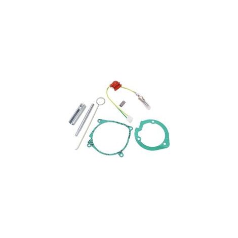 Kit de réparation chauffage stationnement diesel 12 V – 2 kW, bougie céramique + joint clé 252069100102 pour Webasto