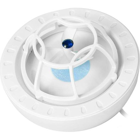 Lave vaisselle à ultrasons pour camping car appartement bureau cuisine Bleu (1/5)