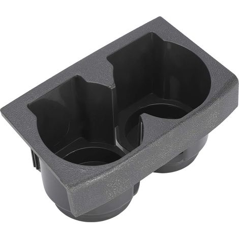 Porte-gobelet Porte-Bouteille d'eau Potable, Console Centrale, Support de Boissons, adapté pour Patrols GU Y61 1997 – 2005 (Gray) (1/5)
