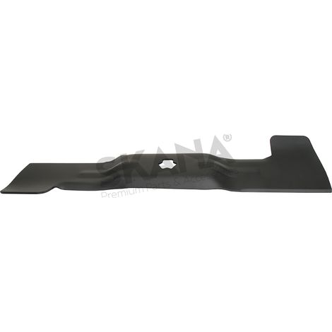 Gamme Professionnelle - Lame Soufflante Rotation Droite, Adaptable Pour Autoportées Mtd 36 92cm éjection Ar. L: 467mm Alésage: é