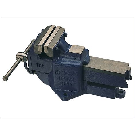 112 Heavy-Duty Quick Release Vice 150mm (6in) REC112 (1/2)