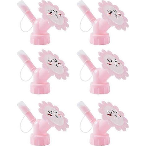 Arroseur à bouteille en plastique avec bec verseur pour le jardinage, lot de 12 outils pratiques (1/5)