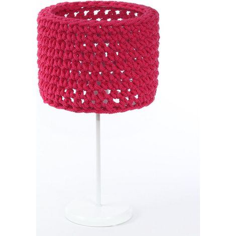 Lampe de table sploty 0a0s-008 - Rouge, blanc (1/5)
