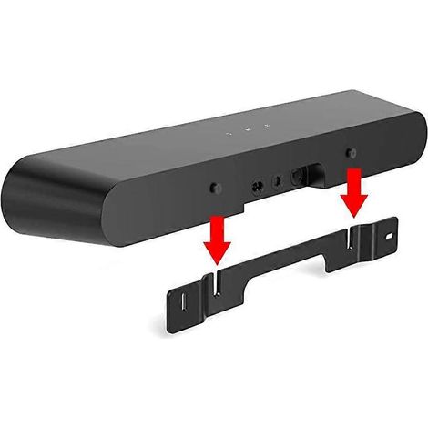 Innovative Wandhalterung für Soundbars – Metall-Wandhalterung – Tauchen Sie ein in den Klang