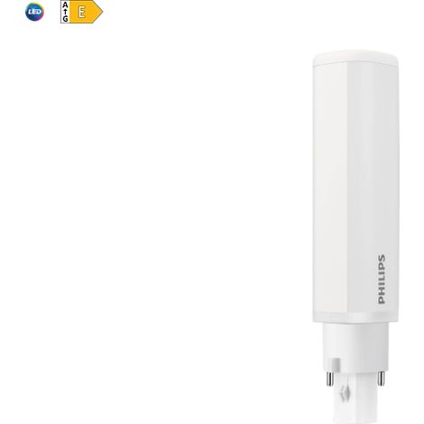 Philips CorePro LED PLC 6.9W, 4000K, G24d-2, 28756300