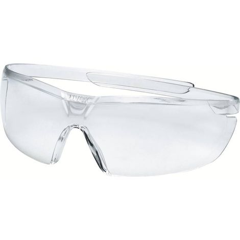 UVEX PURE-FIT 9145014 LUNETTES DE PROTECTION INCOLORE (1/4)