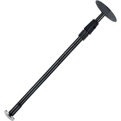 Ccykxa – Outil de mesure magnétique pour bois de chauffage – Longueur réglable 16-26 pouces – Fixation facile – Pour tronçonneuse