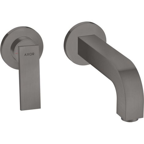 hansgrohe AXOR Citterio Waschtischmischer, Unterputz, Ausladung (1/3)