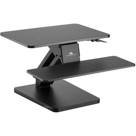 Soporte para monitor y teclado Maclean MC-882: ergonomía del trabajo (1/5)