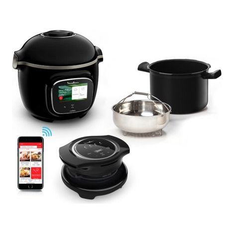 Mijoteur Moulinex Cookeo Extra Crisp YY5479FB 1600 W Schwarz