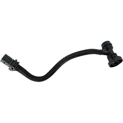 Motorunterdruckschlauch, Kurbelgehäuseentlüftungsschlauch und Auspuffrohr für BMW X5, X6, X7, C05, G07, G12 und G38 Modelle. (11157934559)