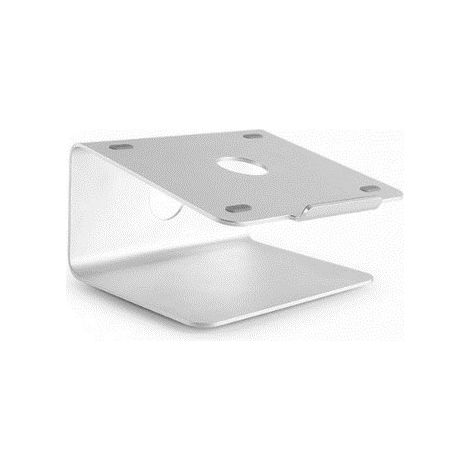 Maclean MC-730 soporte para ordenador portátil Plata