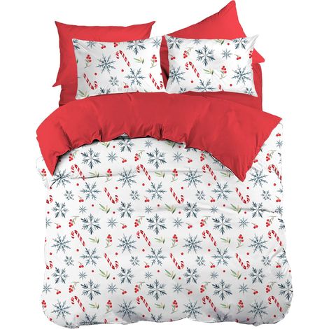 Funda nórdica, funda nórdica, ropa de cama Set 155 Cmx220 Cm (1/2)