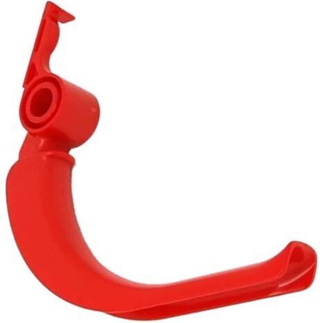 Levier de positionnement pour tondeuse à gazon [Lot de 1],Levier de rechange authentique pour Rotak 320 340 32 34 36 37,Montage facile,Accessoires de tondeuse (1/4)