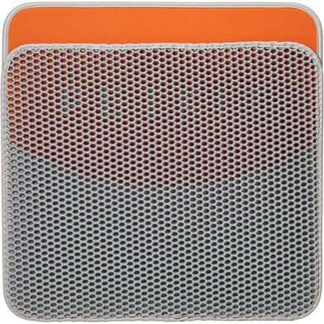 Tappeto esterno - PETKIT - Per lettiera PURAMAX & Pura X - Grigio / Arancione (1/5)