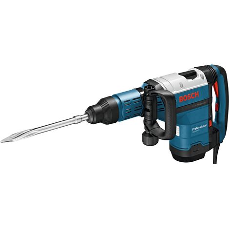 Bosch PRO Demolition Hammer with SDS max GSH 7 VC Carrying case 0611322070