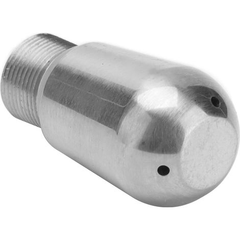 Dampfdüse für Barsetto BAE01/BAE023 Kaffeemaschine, lebensmittelechter Edelstahl, Milchaufschäumer (1/5)