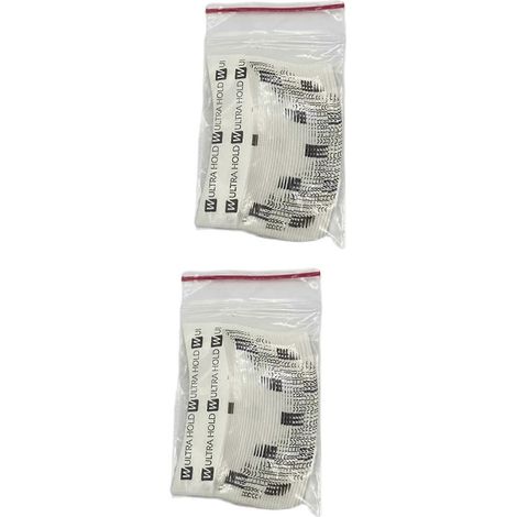 576 bandes adhésives double face Ultra Hold à forte tenue pour toupets et perruques à dentelle frontale (1/5)