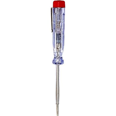 Strumento elettricista Modeco mn-17-014 indicatore tensione lampada 140mm (1/2)