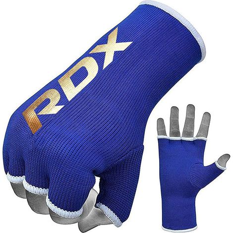 RDX IB Sous Gants Moyenne Bleu Bonneterie - RDX - HYP-IU-M
