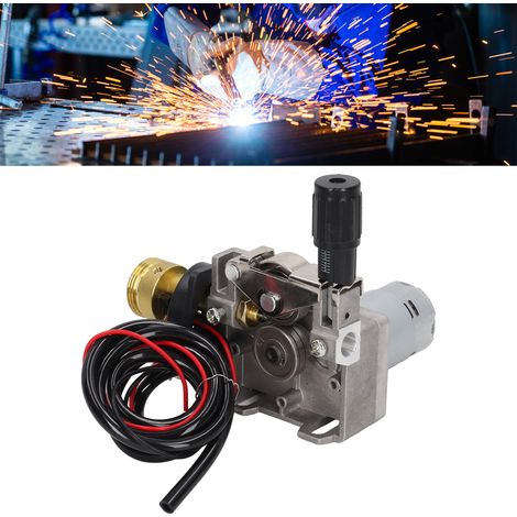 Dévidoir de fil pour poste à souder MIG/MAG, 24 V CC (1/5)