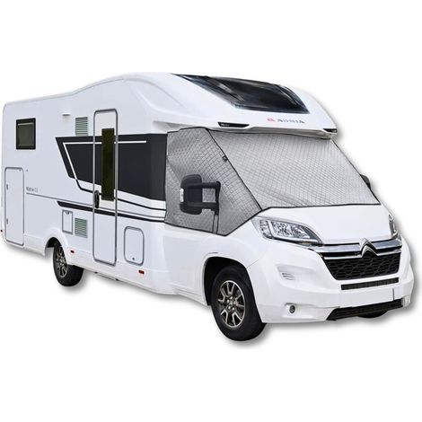 Tapis thermique pour fenêtres de camping-car Ducato 4 Jumper à partir de 2014 - Isolation thermique (1/4)