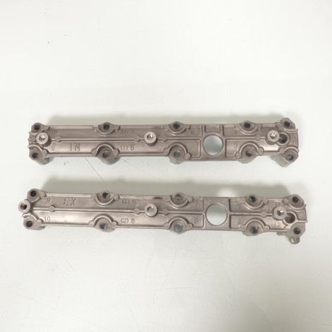 [PRODUIT D'OCCASION] Pontets d'arbres à cames origine pour moto Suzuki 750 GSXR 2001 à (1/2)