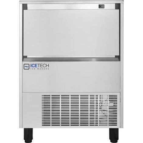 Machine à glaçons cube ICE TECH FD 100 DP - Icetech