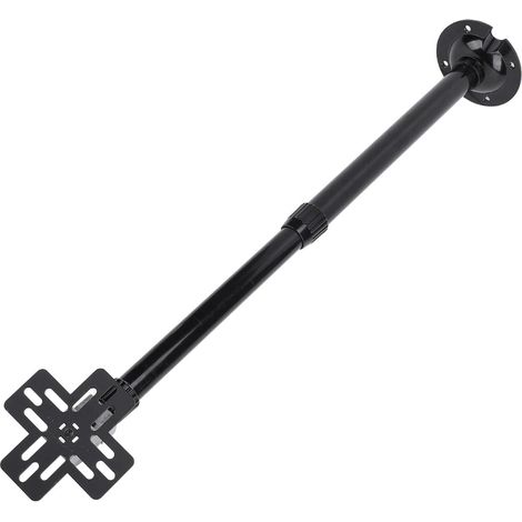 Adjustable Metal Ceiling Mount Bracket for Advertising by (1/5)