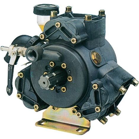 Bomba de limpieza de alta presi贸n APS 51 COMET 60900020 (1/3)