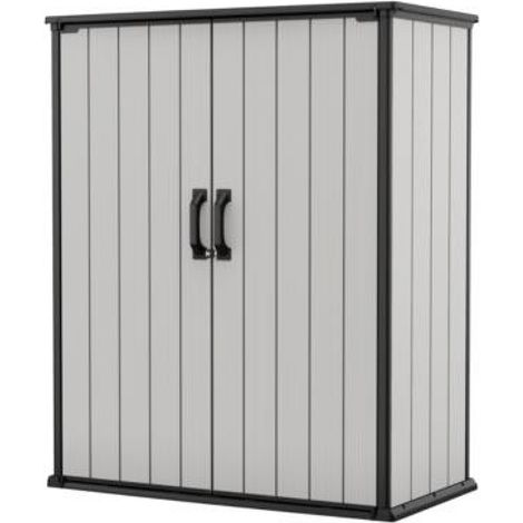 ARMARIO RESINA JARDIN PREMIER ALTO KETER (1/5)
