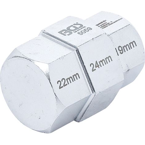 BGS Motorrad-Spezial-Einsatz 19-22-24 mm - 5059 (1/4)