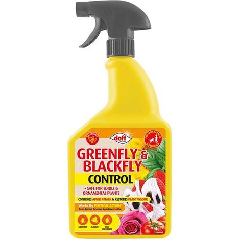 DOFF F-CE-A020-DOF Greenfly & Blackfly Control 1L F-CE-A020-DOF DOF4411