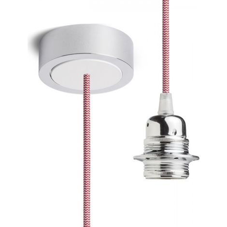 Lampadario HEX set da sospensione BC+CB/R+PC+COB   230V E27 28W