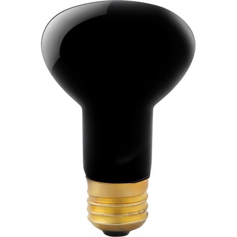 E27 100W Wärmelampe für Reptilien und Amphibien, Lampe mit simuliertem Mondlicht, 110V (1/5)