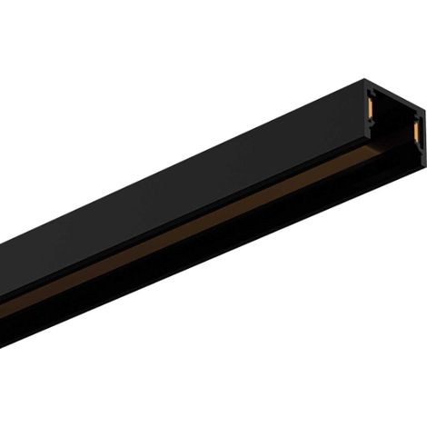 Ideal Lux Faretto Stick 1 luce dimmerabile nero metallo (1/3)