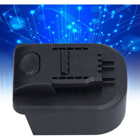 Adapter für MiWochi N18 18V Lithium-Akku auf WOX 20V Mini-Lithium-Akku (1/5)