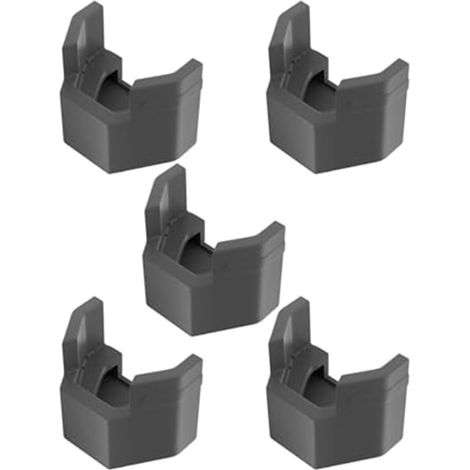N567537 No Mar Pads for Craftsman Nailers CMCN618C1 CMPBN18K – Lot de 5 embouts de protection en EVA non marquants pour goupille d'encadrement pour pistolets pour protection de surface, accessoires de (1/5)
