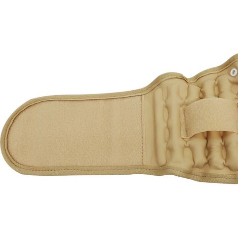 Ceinture de décompression lombaire, soutien de la colonne lombaire, dispositif de traction pour le bas du dos, pour femmes et hommes (1/5)