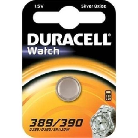 Reloj pila silver botton 1,5v para reloj d389
