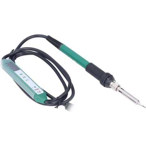 Fer À Souder Électrique Température Constante 5 Niveaux Réglable Antioxydant Prise UE AC220V (1/4)