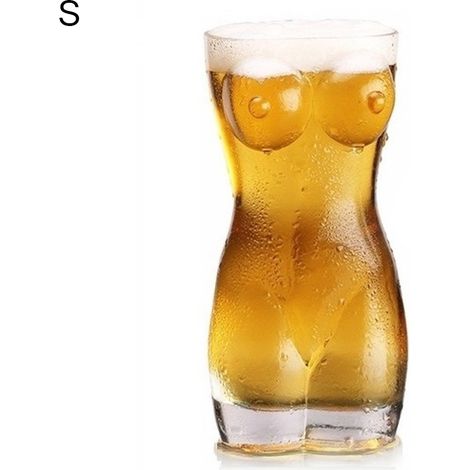 Verres à shooter en forme de corps homme et femme pour vodka whisky bière (1/5)