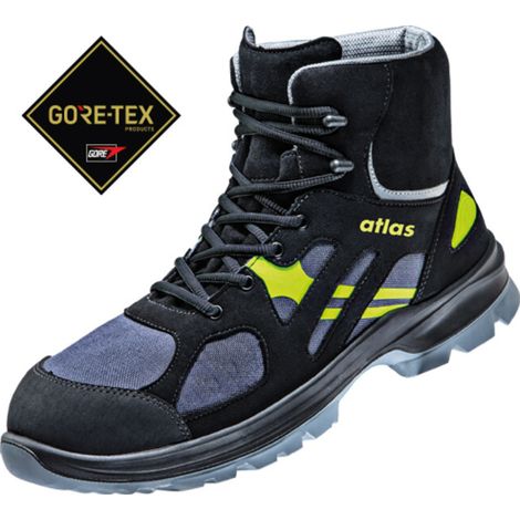 Chaussure de sécurité montante Atlas GTX 8205 XP S3, largeur 10 taille 45 (1/2)