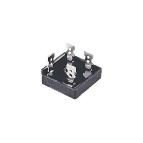 Puente Rectificador 1000V 15A FASTON 28x28mm  FB1510  MBR1510